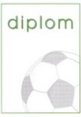  Diplom - fotbal