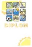  Diplom - sporty