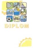  Diplom - sporty